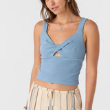 Jayde Sleeveless Top