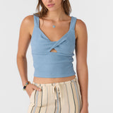 Jayde Sleeveless Top