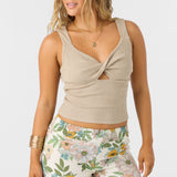 Jayde Sleeveless Top