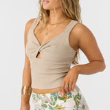 Jayde Sleeveless Top