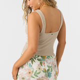 Jayde Sleeveless Top