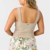 Jayde Sleeveless Top