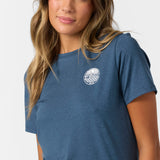 Breezy UPF Short Sleeve Top