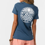 Breezy UPF Short Sleeve Top