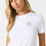Breezy UPF Short Sleeve Top