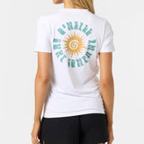 Breezy UPF Short Sleeve Top