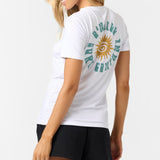 Breezy UPF Short Sleeve Top