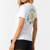 Breezy UPF Short Sleeve Top