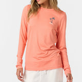 Breezy UPF Long Sleeve Top