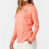 Breezy UPF Long Sleeve Top