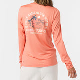 Breezy UPF Long Sleeve Top