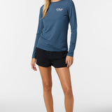 Breezy UPF Long Sleeve Top
