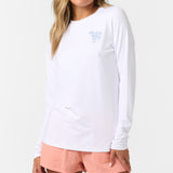 Breezy UPF Long Sleeve Top