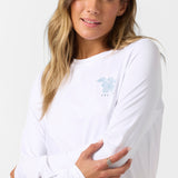 Breezy UPF Long Sleeve Top