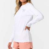 Breezy UPF Long Sleeve Top