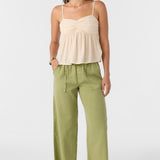 Reeta Solid Sleeveless Top