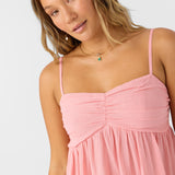 Reeta Solid Sleeveless Top