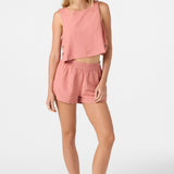 Sanders Sleeveless Top