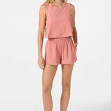 Sanders Sleeveless Top