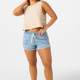 Sanders Sleeveless Top
