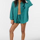 Leni Relaxed Long Sleeve Top