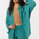 Leni Relaxed Long Sleeve Top