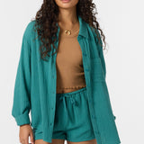 Leni Relaxed Long Sleeve Top