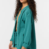 Leni Relaxed Long Sleeve Top