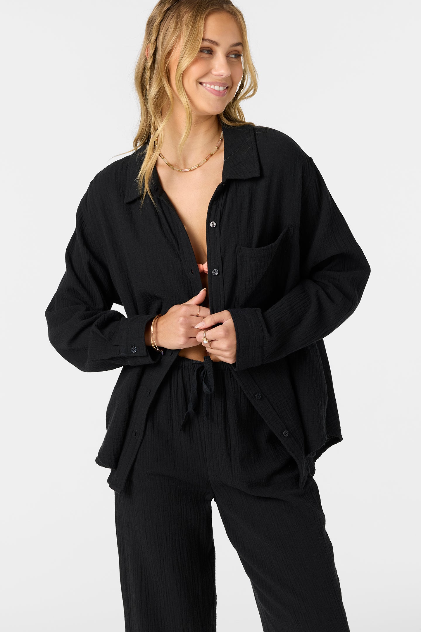 O-MENZ ALL IN T-shirts 黒　Lサイズ O-MENZ ALL IN T-shirts 黒 Lサイズ