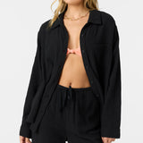 Leni Relaxed Long Sleeve Top