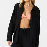 Leni Relaxed Long Sleeve Top