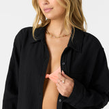 Leni Relaxed Long Sleeve Top