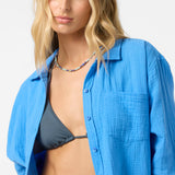 Leni Relaxed Long Sleeve Top