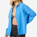 Leni Relaxed Long Sleeve Top