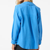 Leni Relaxed Long Sleeve Top