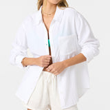 Leni Relaxed Long Sleeve Top