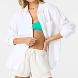 Leni Relaxed Long Sleeve Top