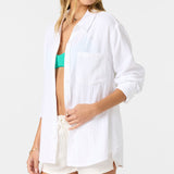 Leni Relaxed Long Sleeve Top