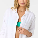 Leni Relaxed Long Sleeve Top