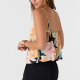 Decla Sleeveless Top