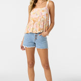 Teya Sleeveless Top