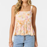 Teya Sleeveless Top