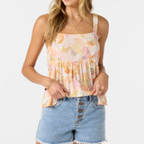 Teya Sleeveless Top