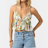 Tayla Sleeveless Top