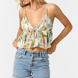 Tayla Sleeveless Top