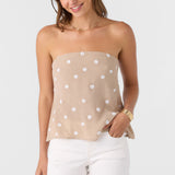 Katia Sleeveless Top