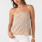 Katia Sleeveless Top