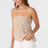 Katia Sleeveless Top