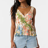 Luiza Sleeveless Top