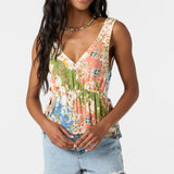 Luiza Sleeveless Top